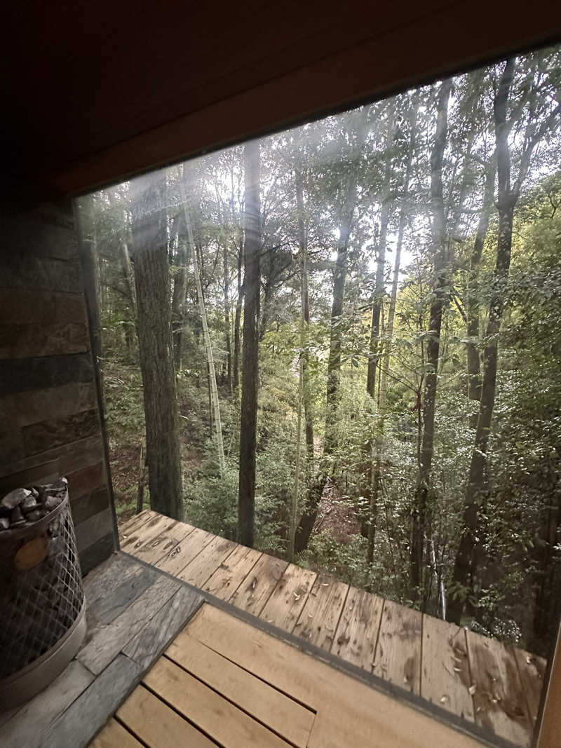 1歳ママサウナー❤︎さんのカガミノサウナ(奥武雄温泉 風の森)のサ活写真