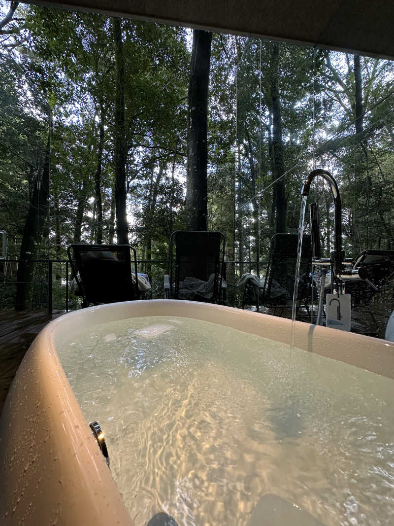 1歳ママサウナー❤︎さんのカガミノサウナ(奥武雄温泉 風の森)のサ活写真