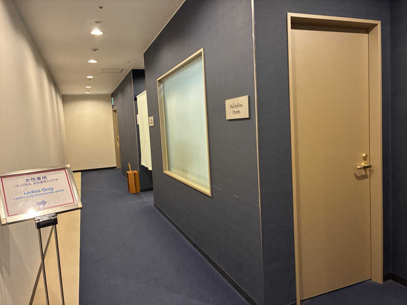 kaeさんのヒルトン東京ベイ リビスタ フィットネスのサ活写真