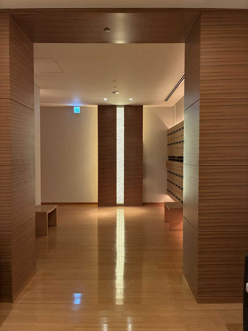 kaeさんのコンラッド東京 水月スパ&フィットネスのサ活写真