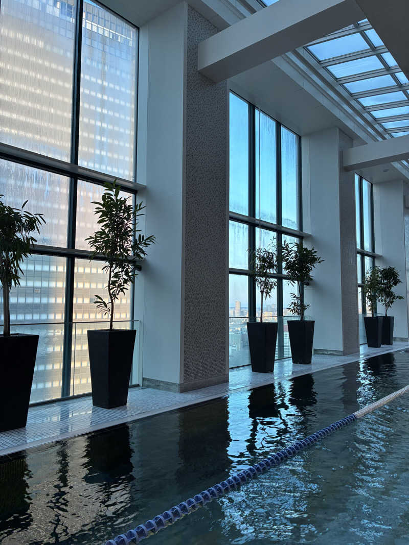 kaeさんのコンラッド東京 水月スパ&フィットネスのサ活写真