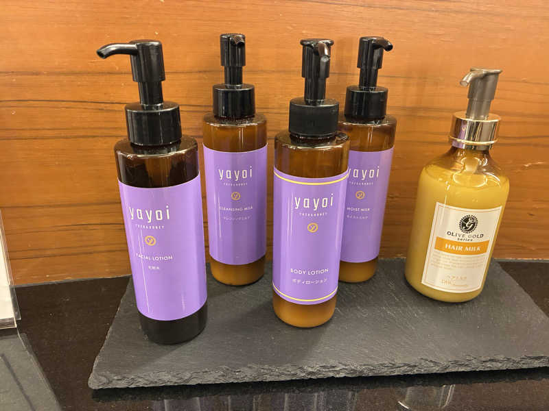 kaeさんのコンラッド東京 水月スパ&フィットネスのサ活写真