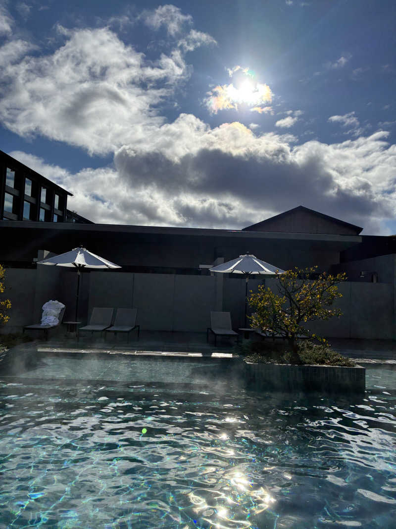 kaeさんのROKU KYOTO, LXR Hotels & Resortsのサ活写真