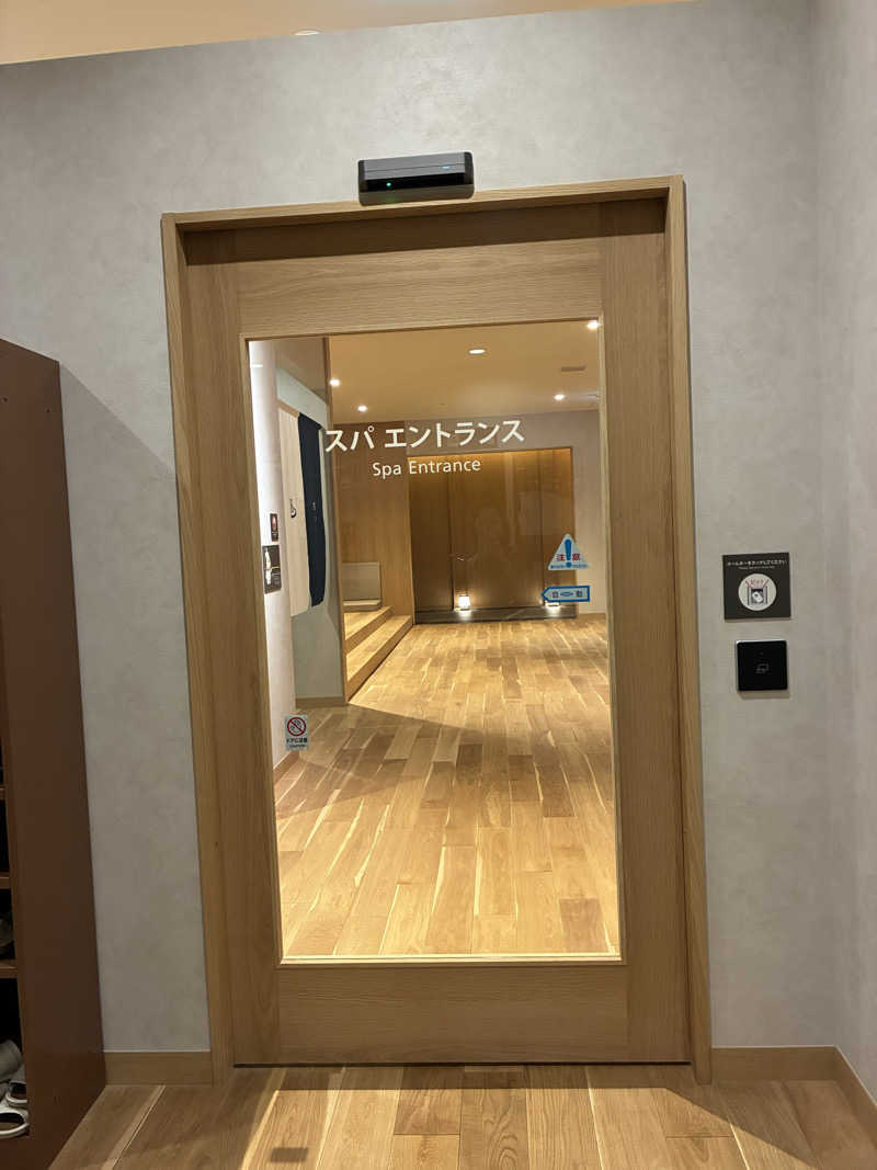 kaeさんのスパ&ホテル 舞浜ユーラシアのサ活写真