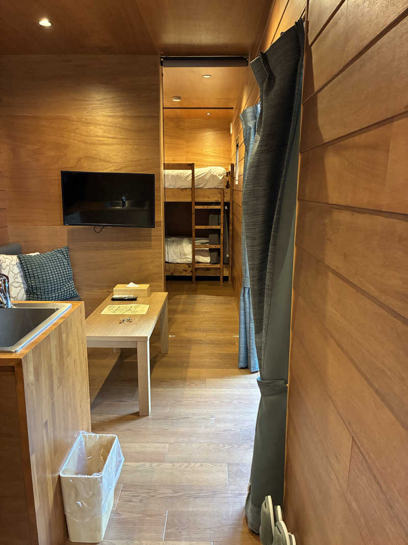 kaeさんのおふろcafé あげき温泉のサ活写真