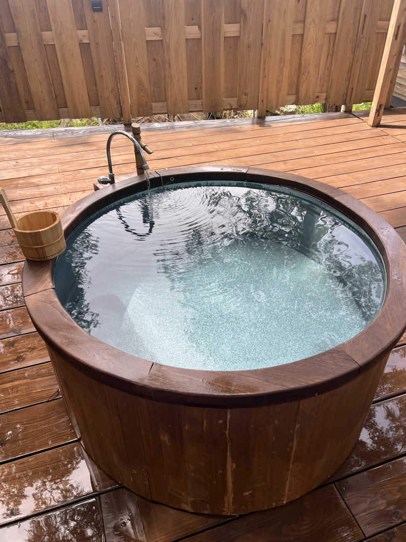 HATSKIさんのバレルサウナsuiのサ活写真