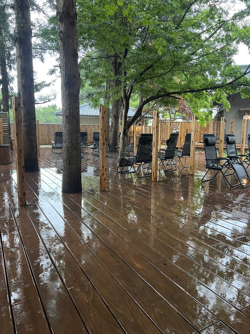 HATSKIさんのバレルサウナsuiのサ活写真