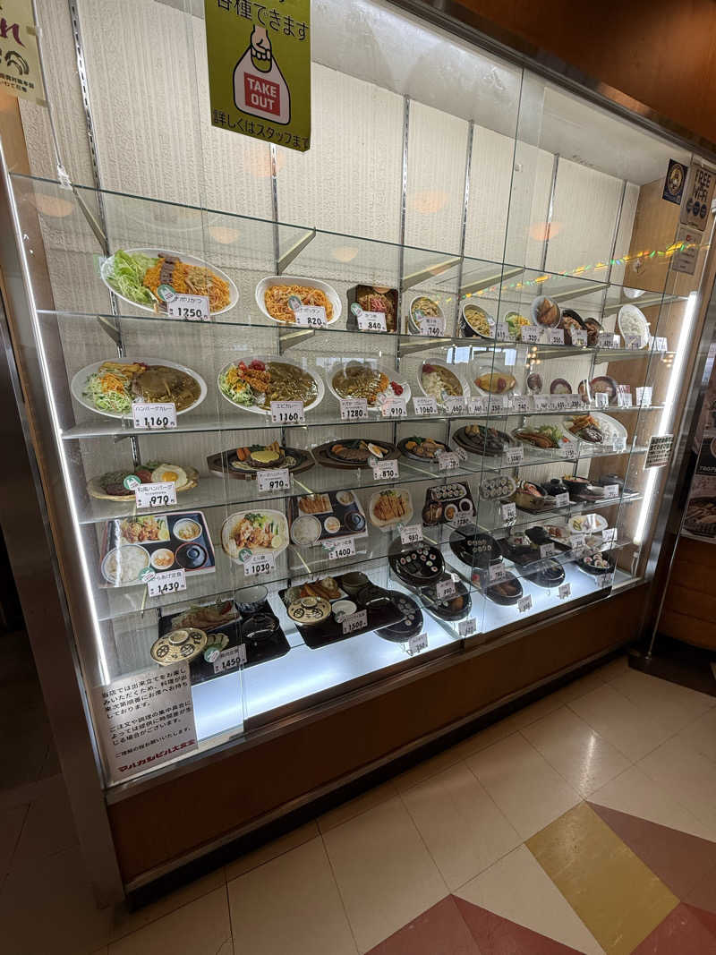 ドン・フナさんの大江戸温泉物語Premium 岩手花巻のサ活写真