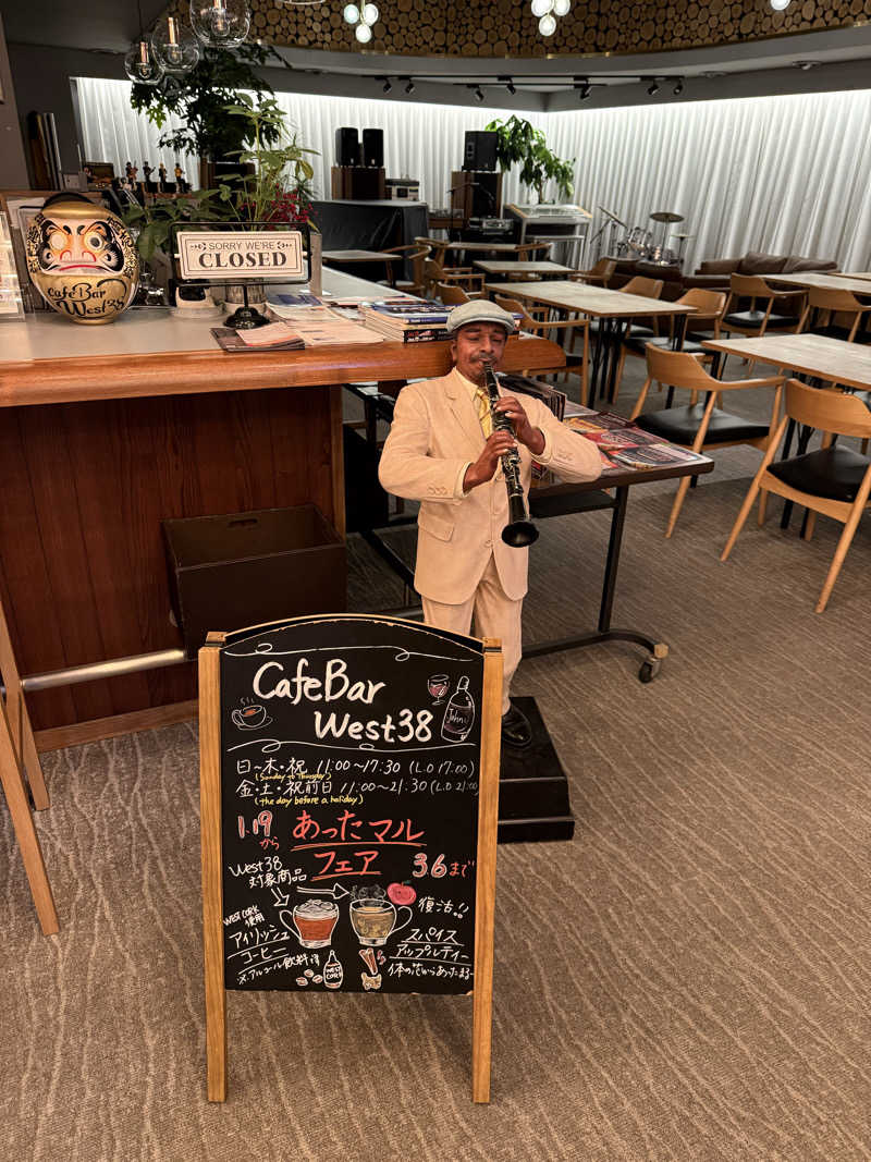 ドン・フナさんのKANAN SPA(HOTEL MAZARIUM)のサ活写真