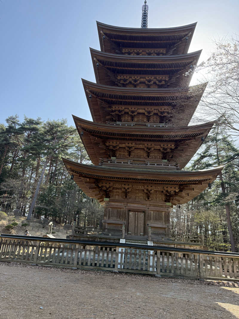 ドン・フナさんのたかむろ水光園のサ活写真