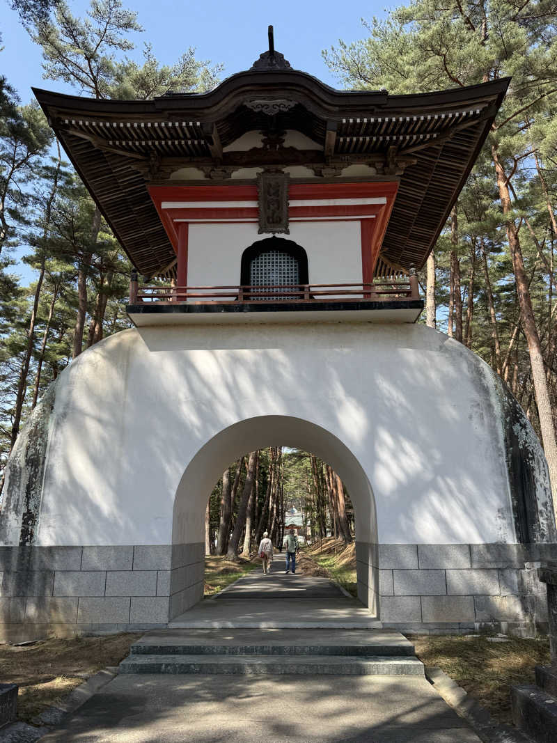 ドン・フナさんのたかむろ水光園のサ活写真