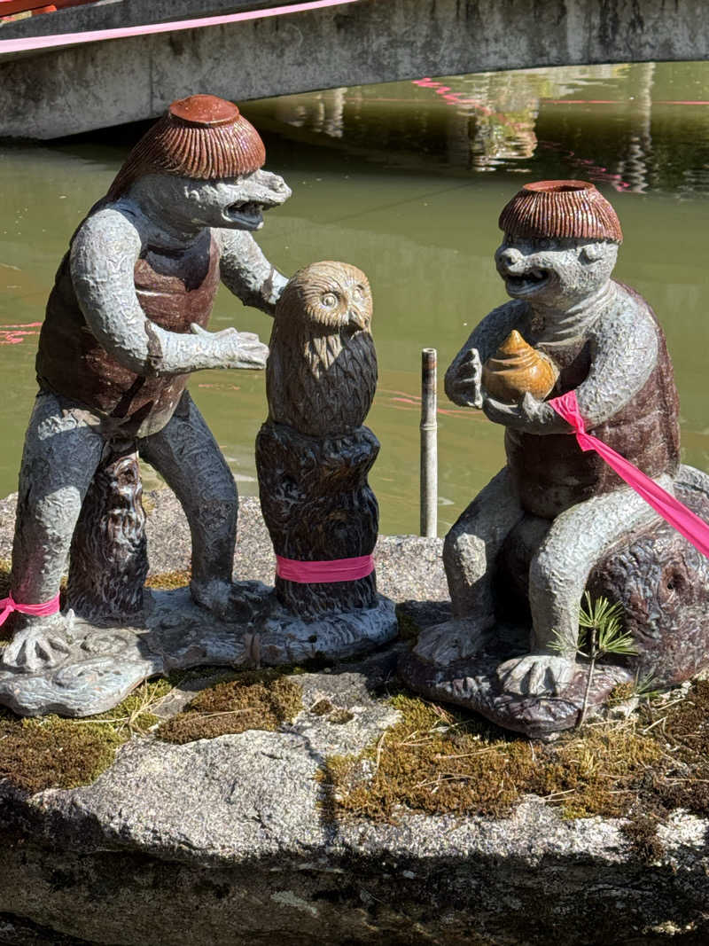 ドン・フナさんのたかむろ水光園のサ活写真