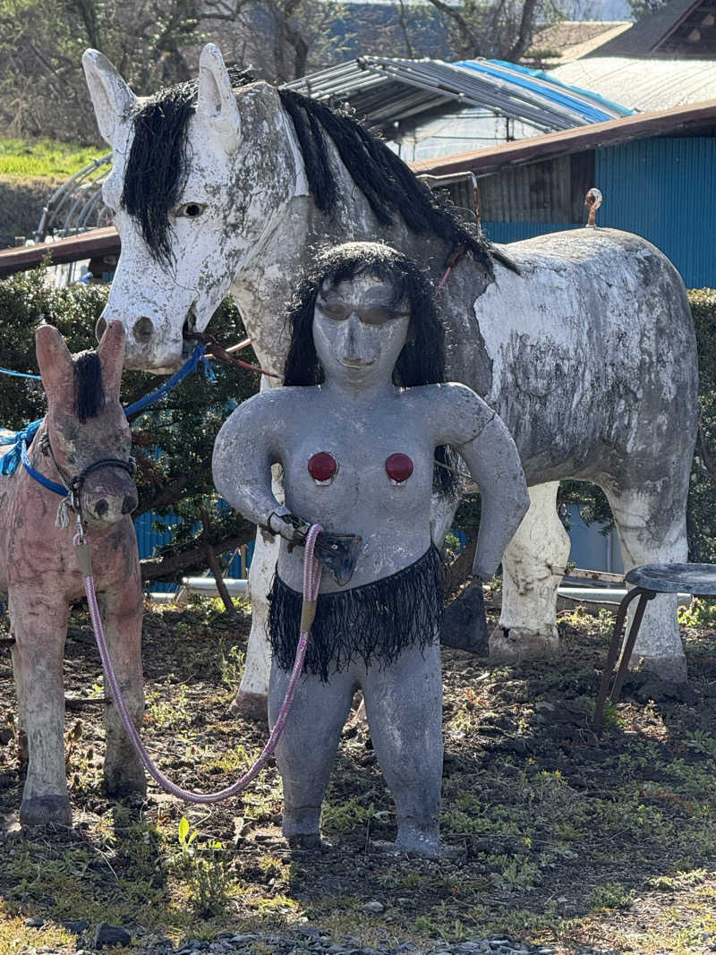 ドン・フナさんのたかむろ水光園のサ活写真