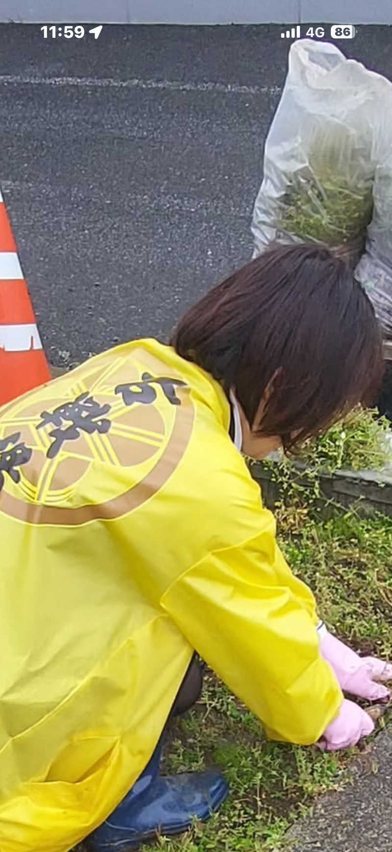 ドン・フナさんの古戦場のサ活写真
