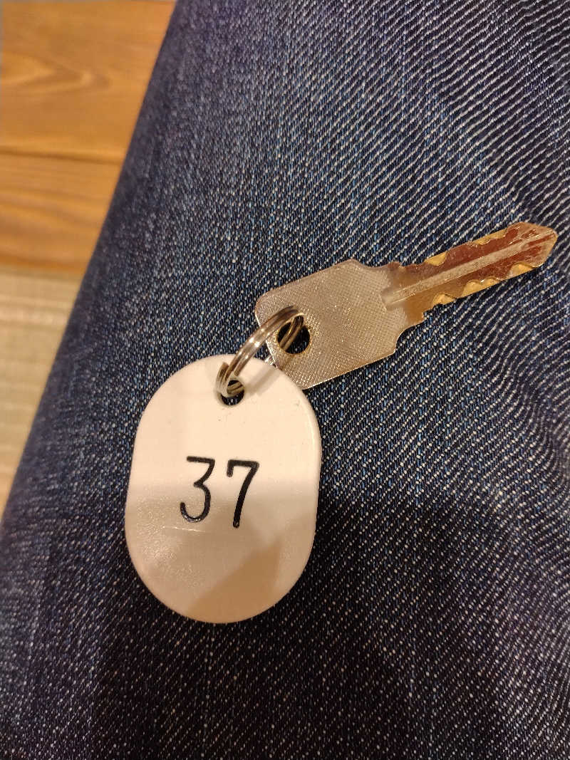 ひろさんの天然温泉 満月のサ活写真