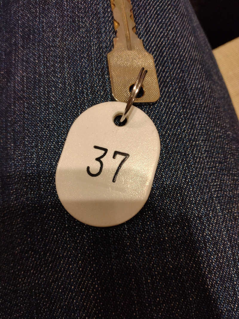 ひろさんの天然温泉 満月のサ活写真