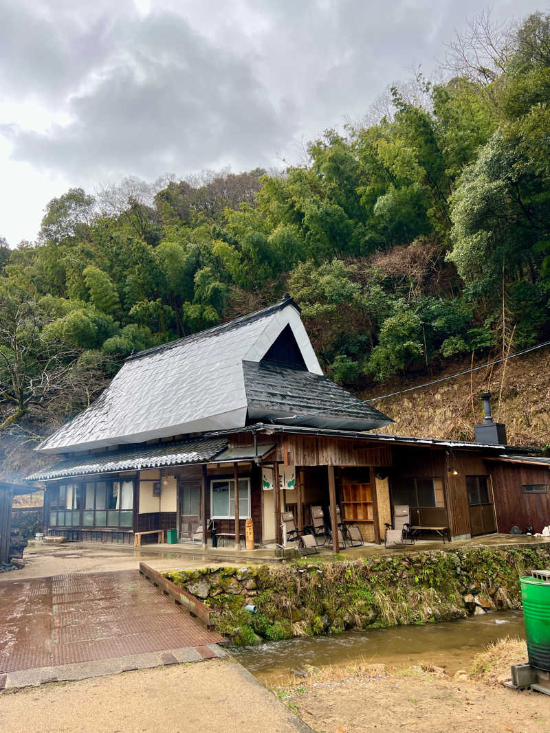 サツマのサウナーさんの蒸 -五箇サウナ-(プライベート・アウトドアサウナ)京都のサ活写真