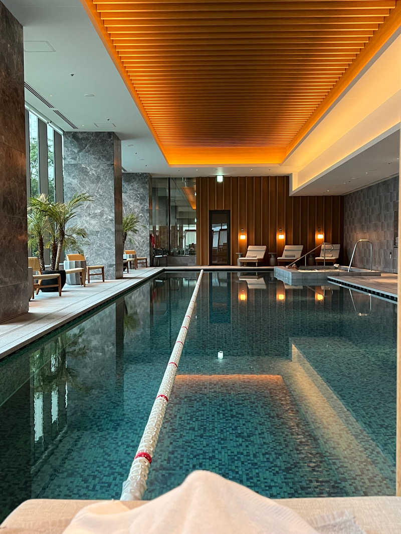 kaさんのウェスティンホテル横浜 Heavenly Spa by Westinのサ活写真