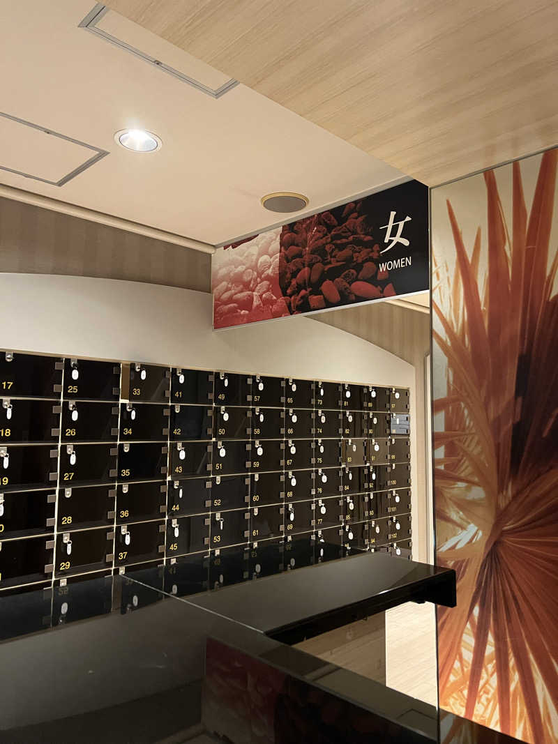 kaさんのシェラトン・グランデ・トーキョーベイ・ホテル オアシス 舞湯のサ活写真