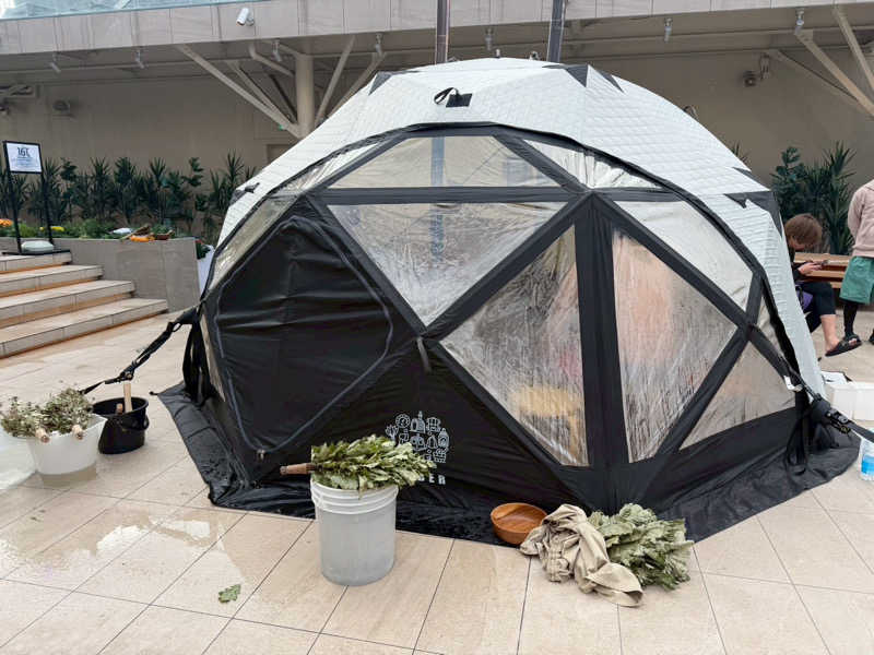 mikuさんのSPAWORLD HOTEL&RESORTのサ活写真