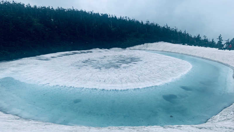 もふもふゆゆさんの星降る山荘  七時雨山荘のサ活写真