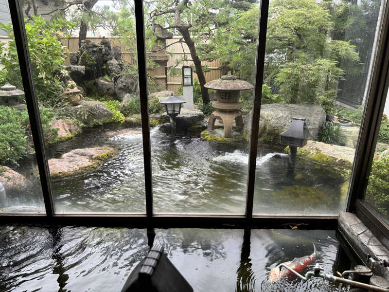 AN23さんの花園温泉のサ活写真