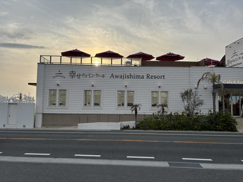 AN23さんの天然温泉 あぐろの湯のサ活写真