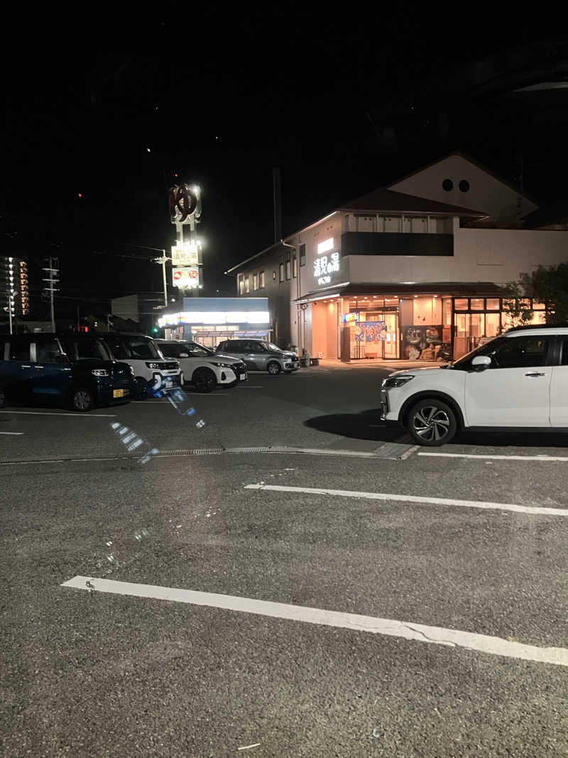 ミッドナイトサウナーさんの天然温泉 清児の湯のサ活写真