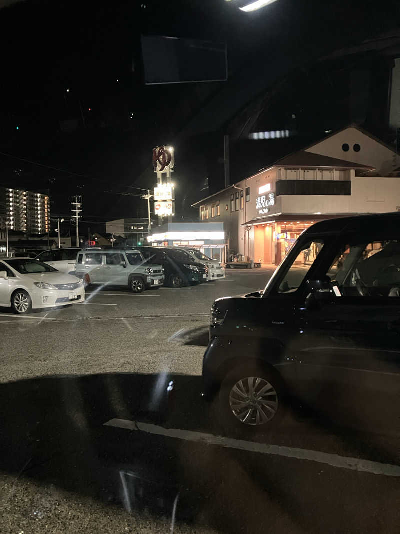 ミッドナイトサウナーさんの天然温泉 清児の湯のサ活写真