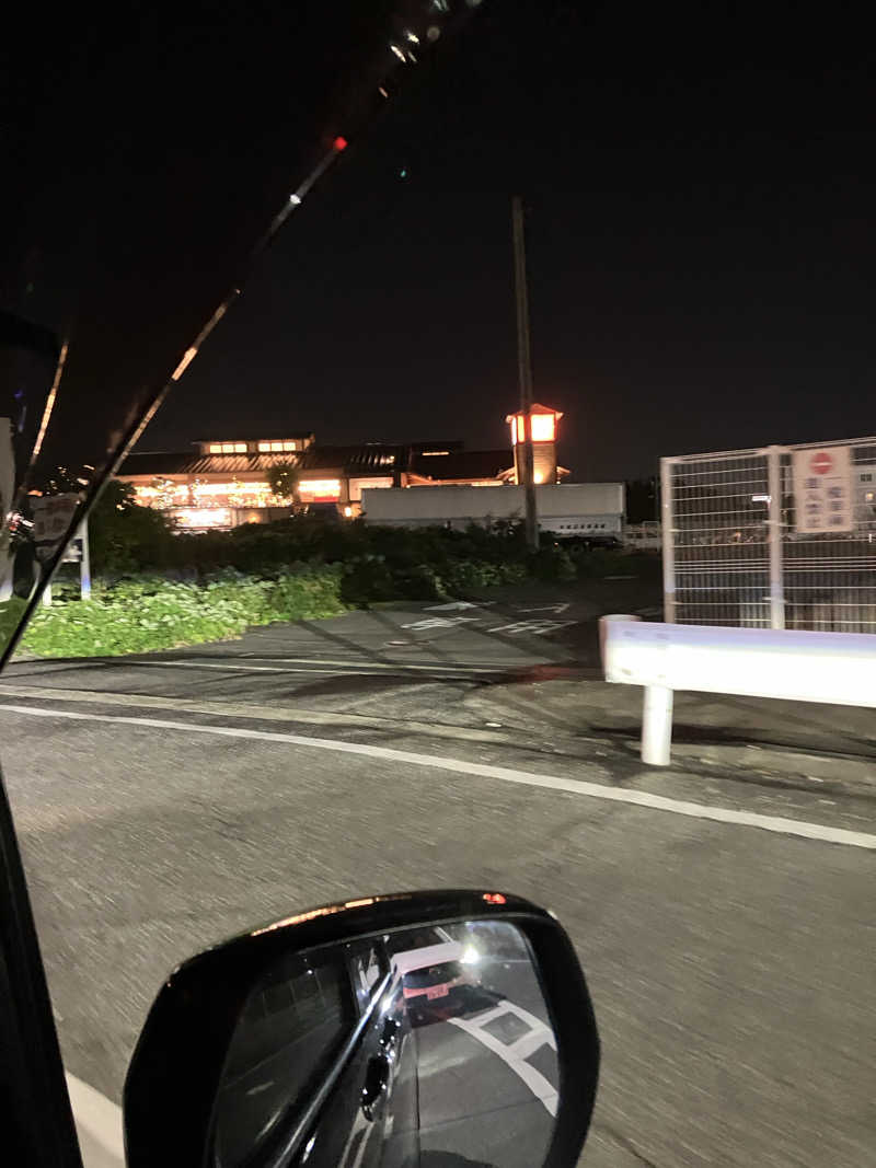 ミッドナイトサウナーさんの天然温泉 虹の湯 二色の浜店のサ活写真