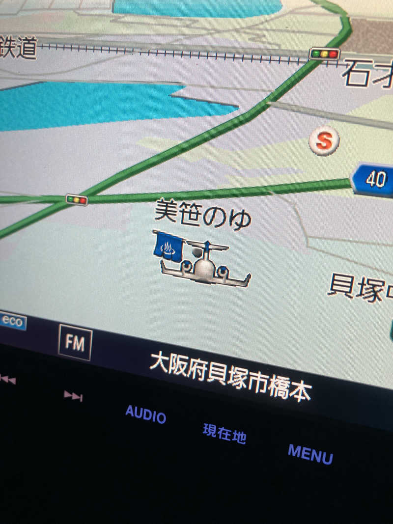 ミッドナイトサウナーさんの積善温泉 美笹のゆのサ活写真