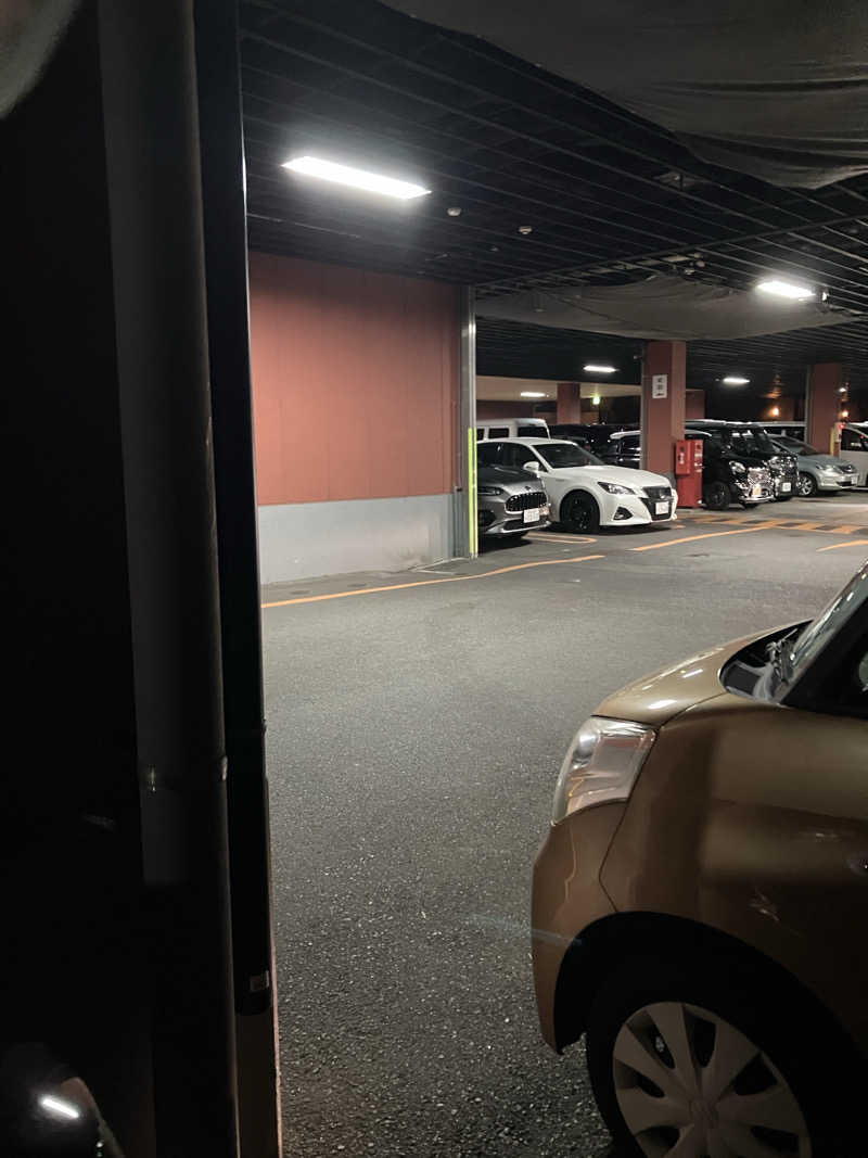 ミッドナイトサウナーさんの積善温泉 美笹のゆのサ活写真