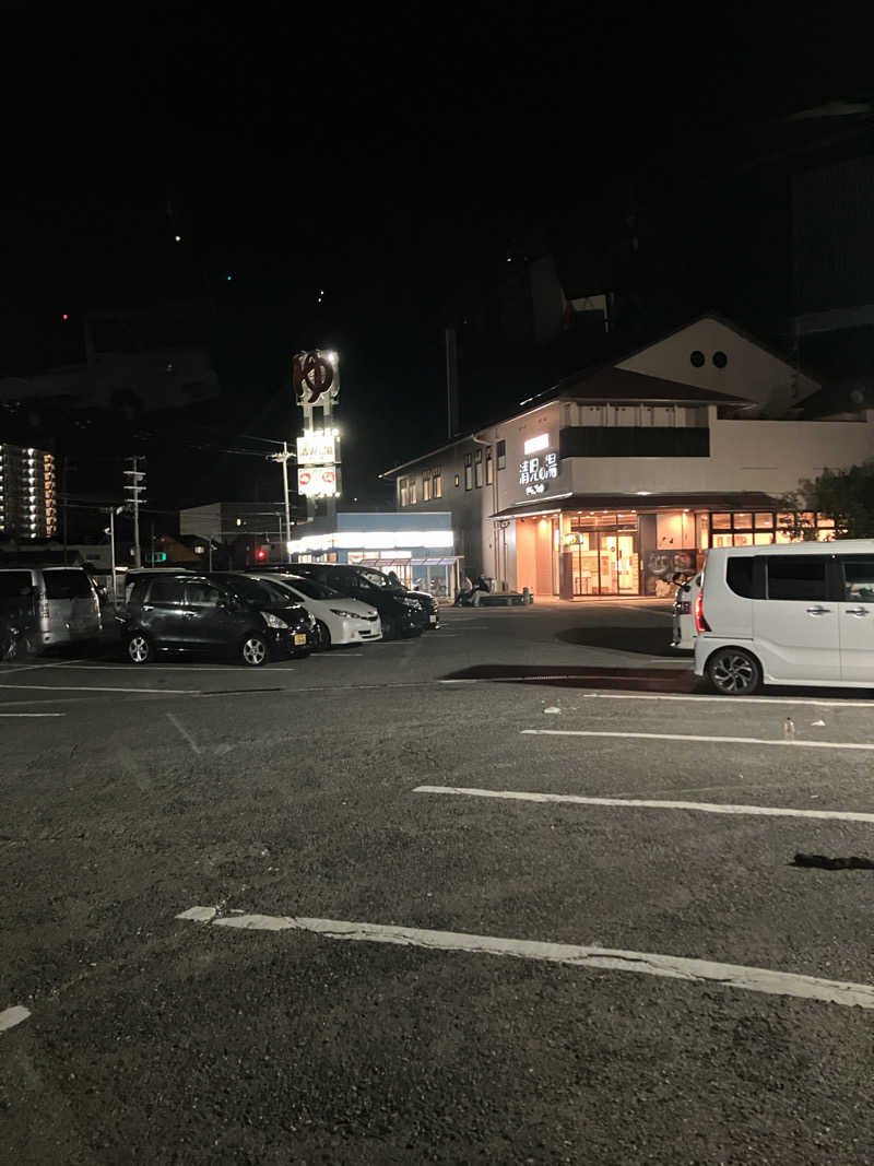 ミッドナイトサウナーさんの天然温泉 清児の湯のサ活写真