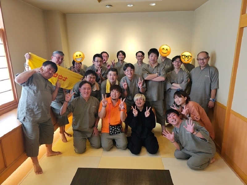 ハニコさんの天光の湯のサ活写真