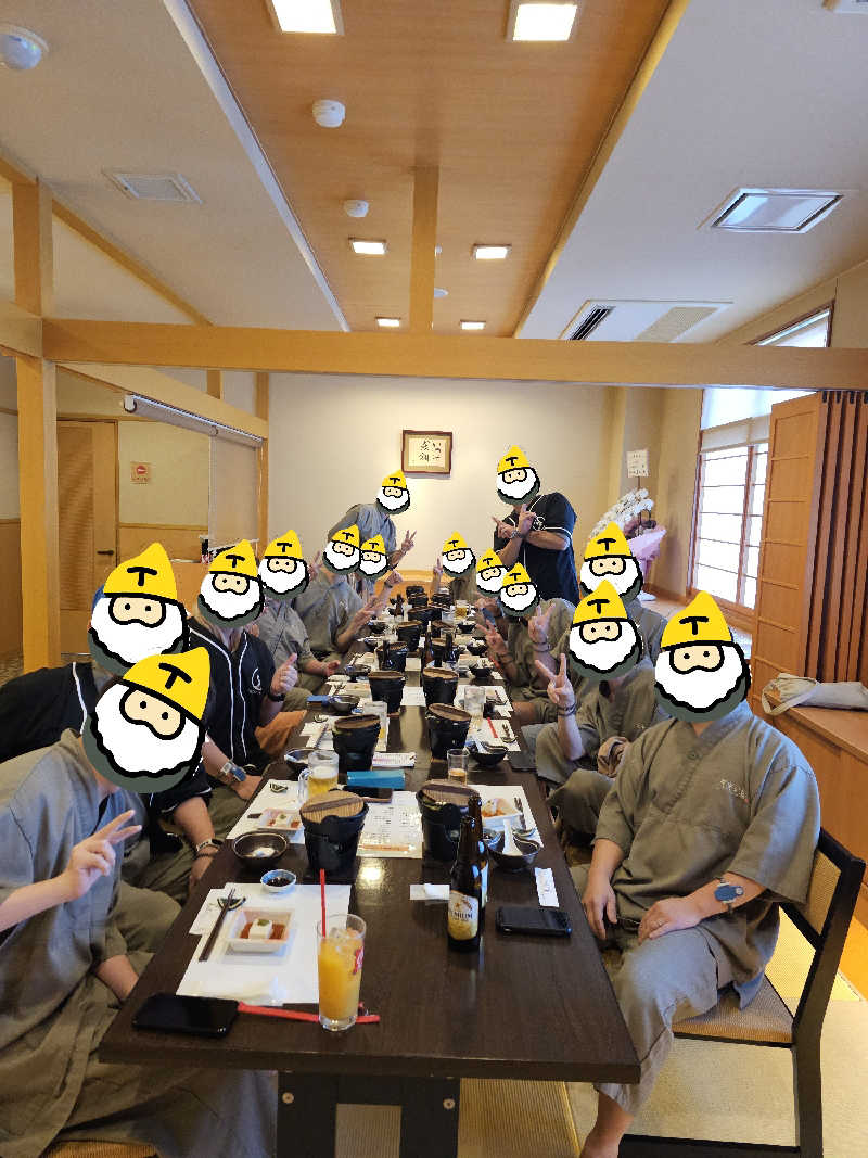 ハニコさんの天光の湯のサ活写真