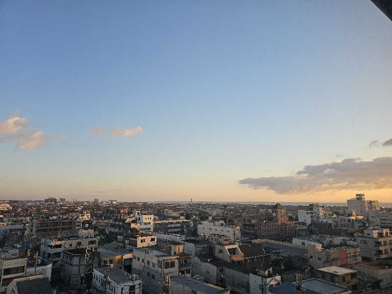 ハニコさんのホテル津センターパレスのサ活写真