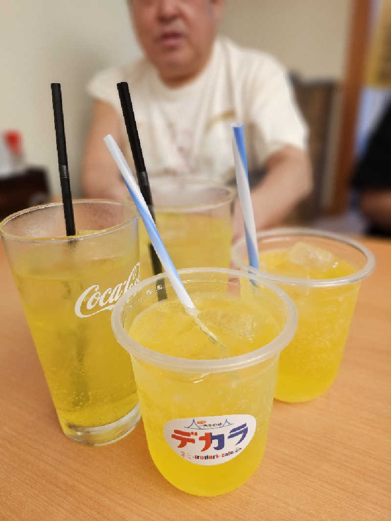 ハニコさんのSPA専 太平のゆのサ活写真