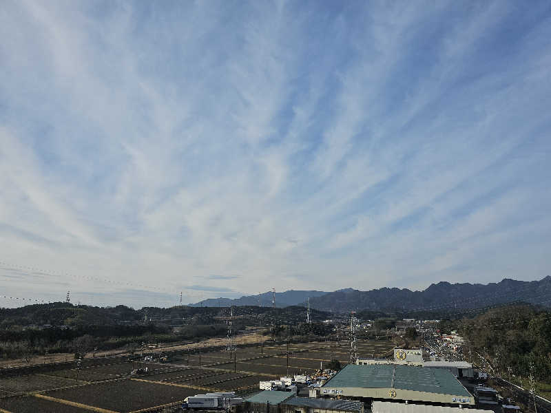 ハニコさんのカンデオホテルズ亀山のサ活写真