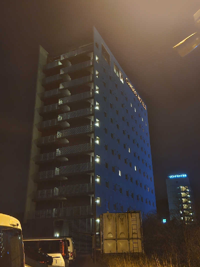 ハニコさんのカンデオホテルズ亀山のサ活写真