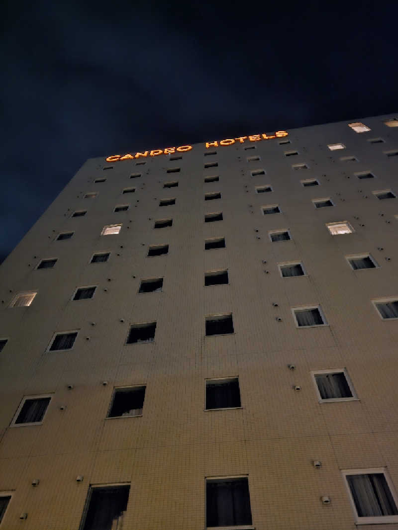 ハニコさんのカンデオホテルズ亀山のサ活写真