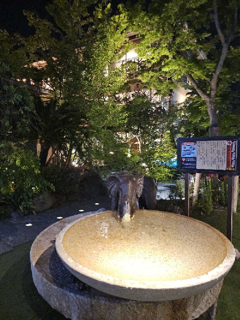ハニコさんのキャナルリゾートのサ活写真