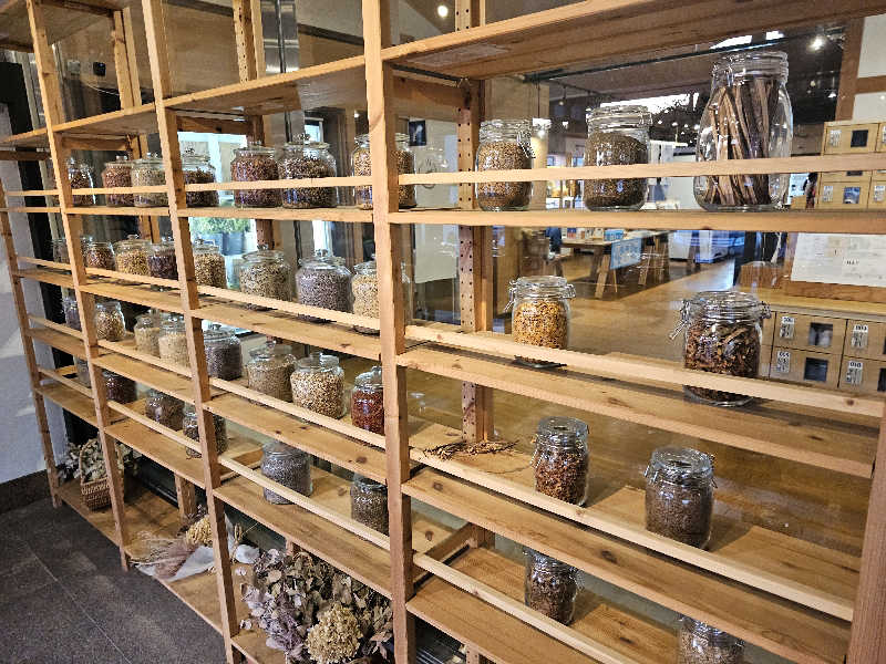 ハニコさんの岐阜各務原 恵みの湯のサ活写真