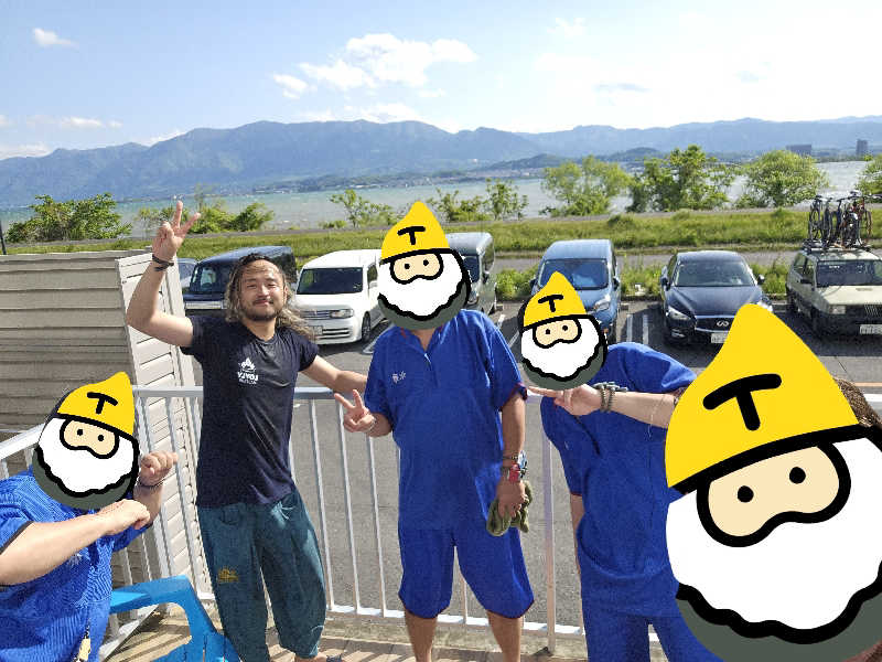 ハニコさんの守山湯元水春 ピエリ守山のサ活写真