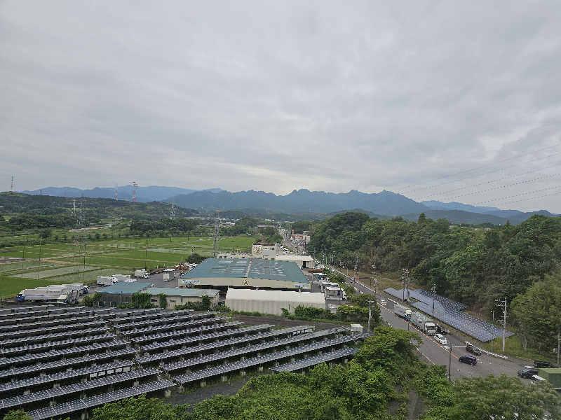 ハニコさんのカンデオホテルズ亀山のサ活写真