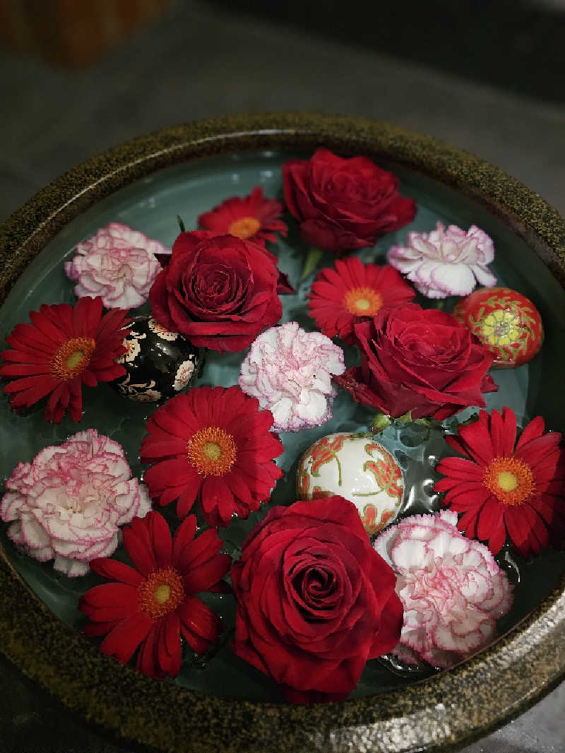 ハニコさんの神馬の湯のサ活写真