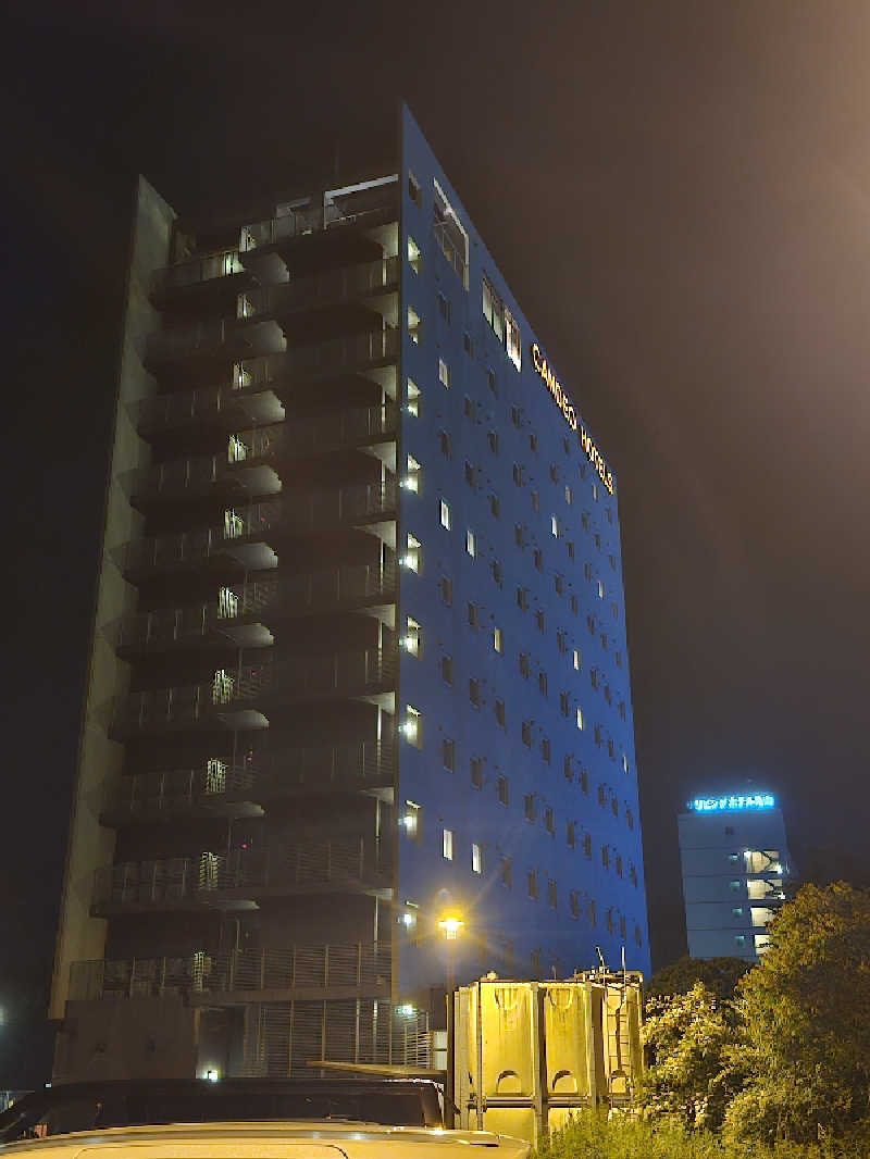 ハニコさんのカンデオホテルズ亀山のサ活写真