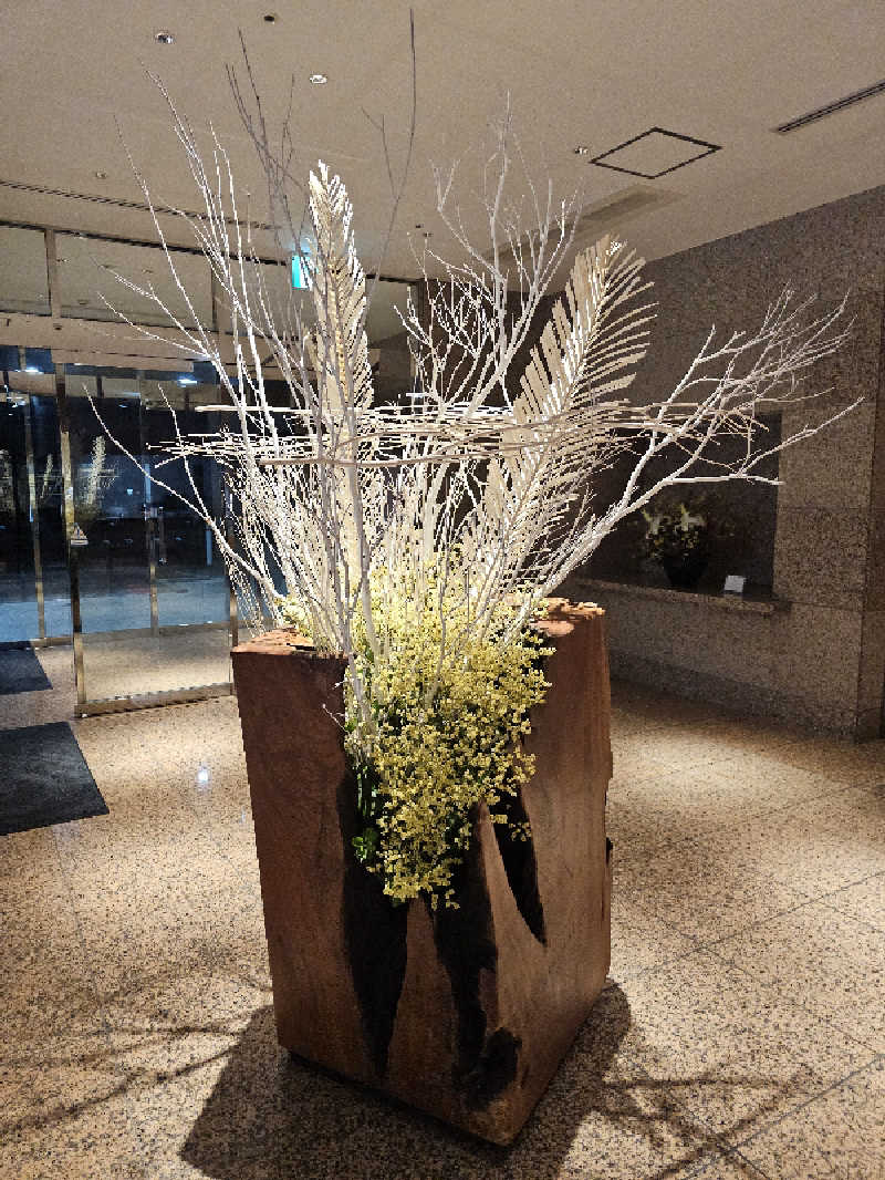 ハニコさんの伊勢パールピアホテルのサ活写真