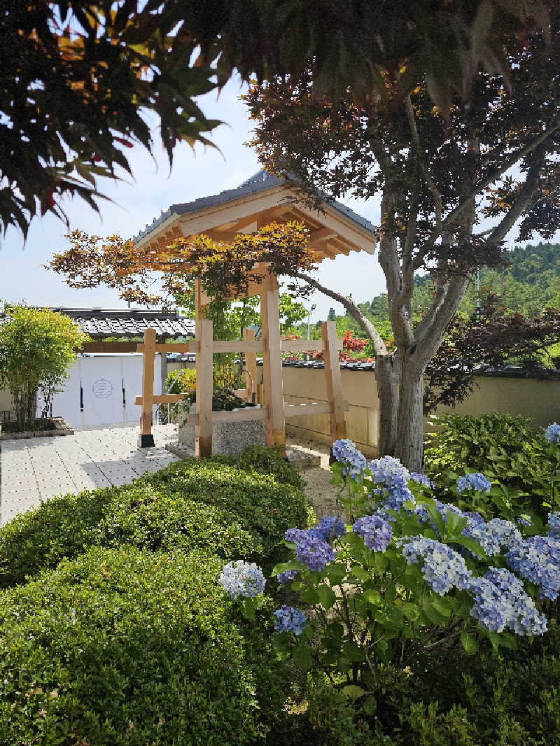 ハニコさんの天光の湯のサ活写真