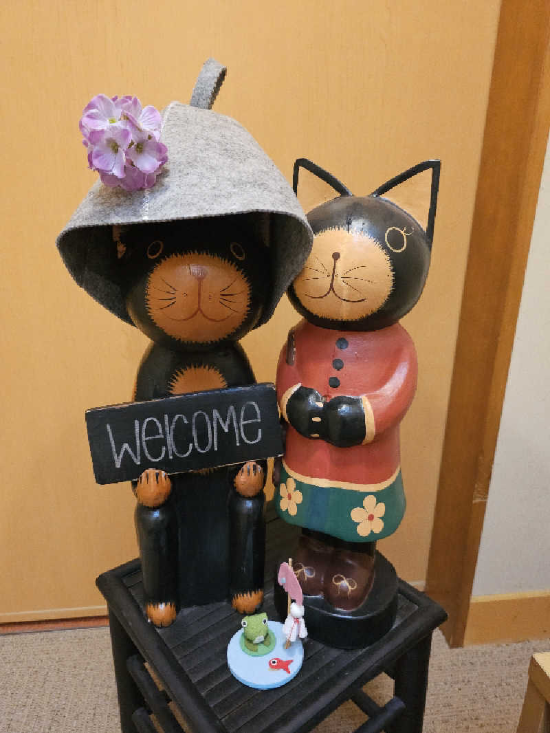 ハニコさんの天光の湯のサ活写真