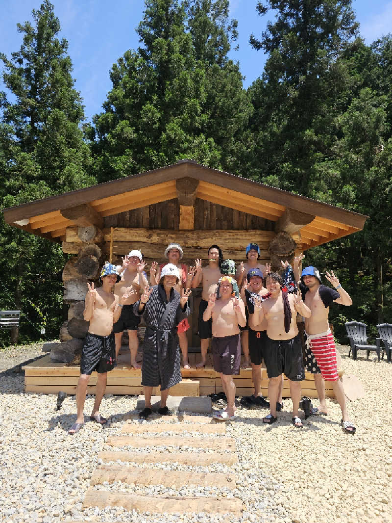 ハニコさんのKanzaki Sanga Saunaのサ活写真